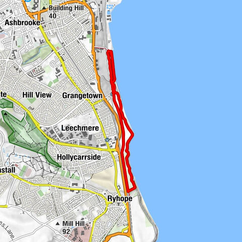 Sunderland - Ryhope