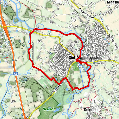 Protestantse Gemeente Sint-Michielsgestel/Schijndel - Vught - Halder - Sint-Michielsgestel