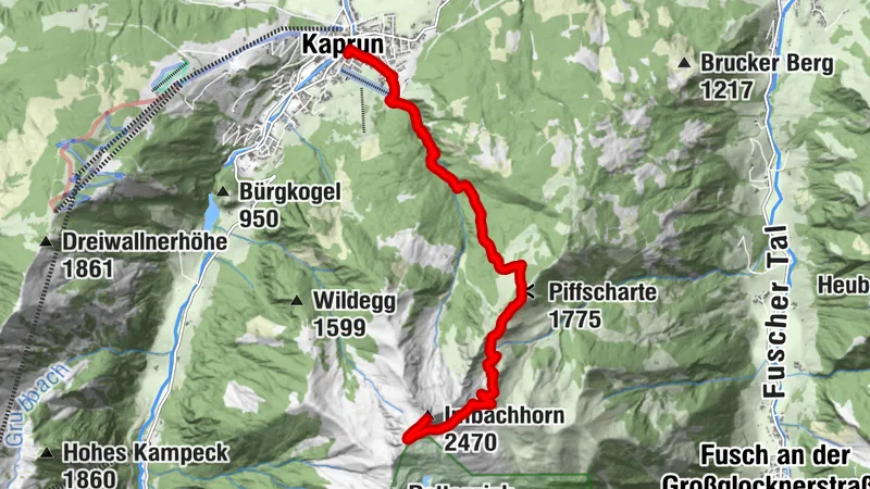 723 | Imbach climb
