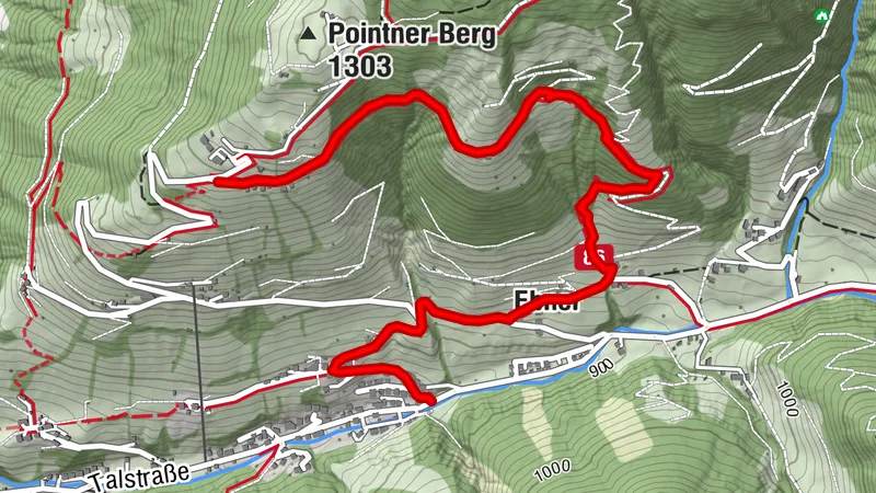 86 | Bergbauer Trail