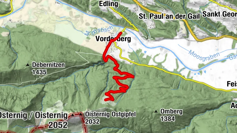 ST2 Werbutzalm