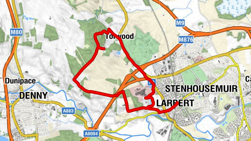Larbert - Stenhousemuir - Gulnar Tandoori Restaurant - The Tea House