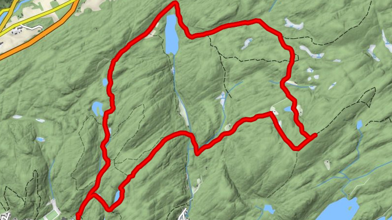 Tvedestrand - Fagerhei