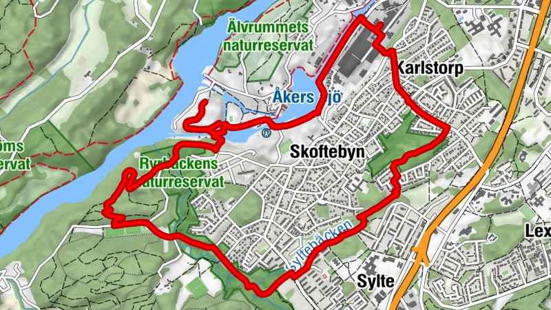 Trollhättan - Karlstorp - Trollhättans kommun