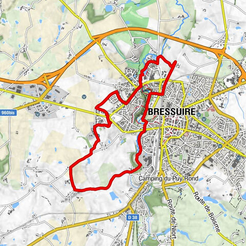 Le LUB - Bressuire - Le Vautour - Terves