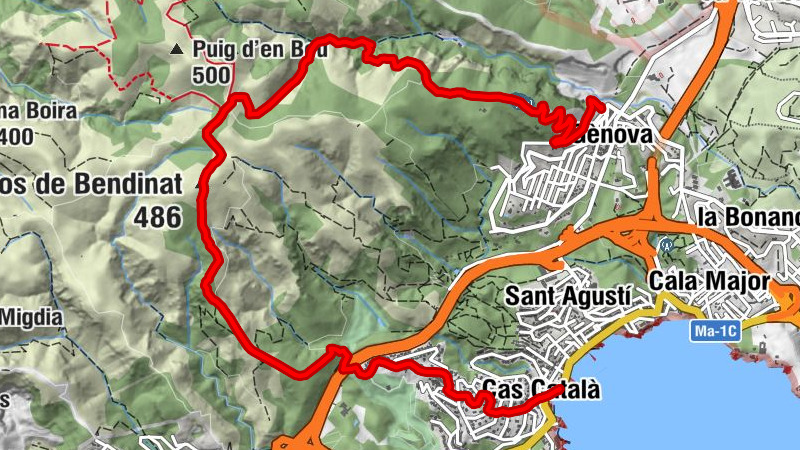 Mapa