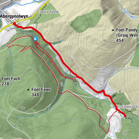 Abergynolwyn