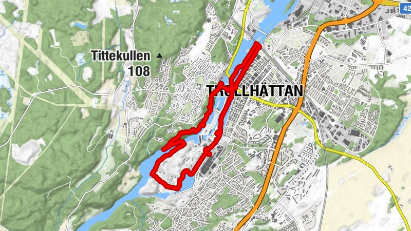 Trollhättans kommun - Pingstkyrkan Trollhättan - Trollhättan - Trollhättans kyrka