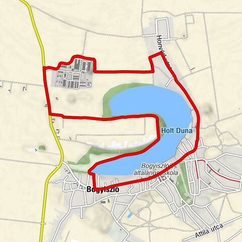 Bogyiszló