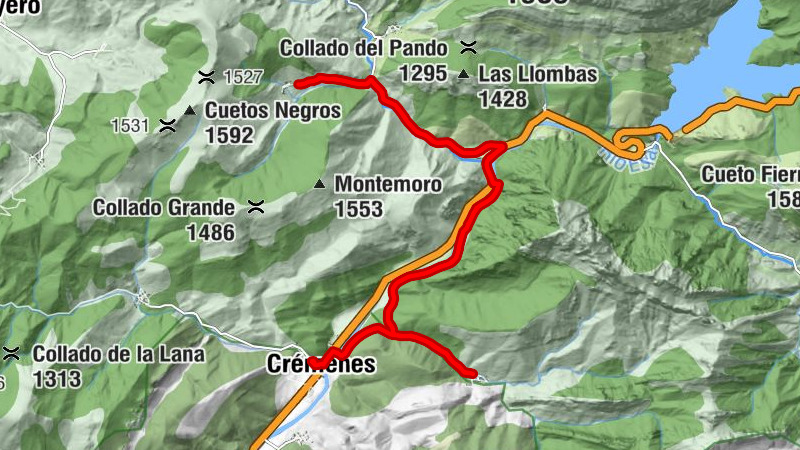 Valbuena de Roblo - Cueva del Chocolate - Ermita de Sta. María de Pereda - Iglesia de S Pedro Advíncula