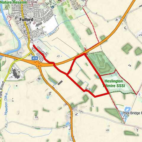 York - Jackson's Corner