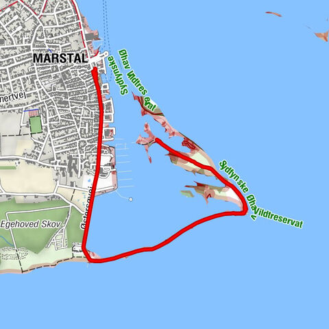 Ærø Kommune - Marstal