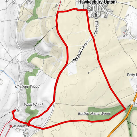 St James the Elder - Hawkesbury Upton