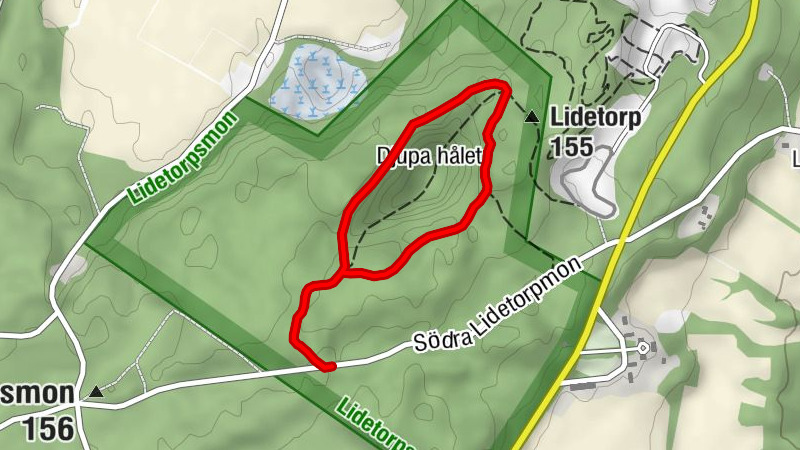 Degerfors kommun - Lidetorp