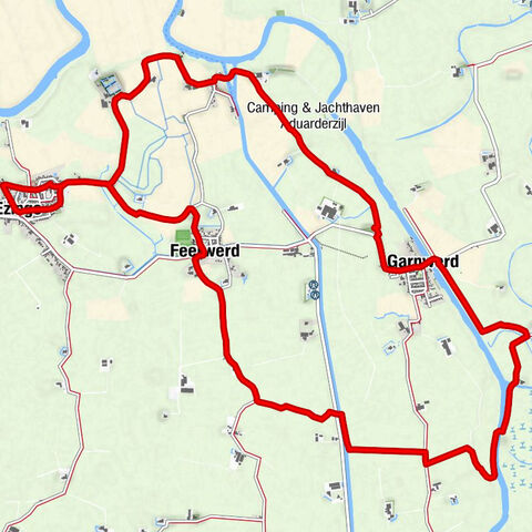 Sint-Ludgerkerk - Garnwerd - Bij Hammingh