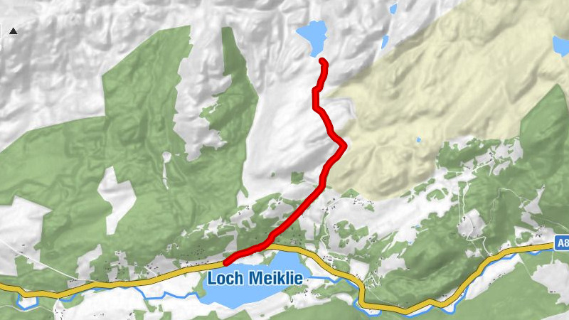 St. Ninian's Glen Urquhart - Marchfield
