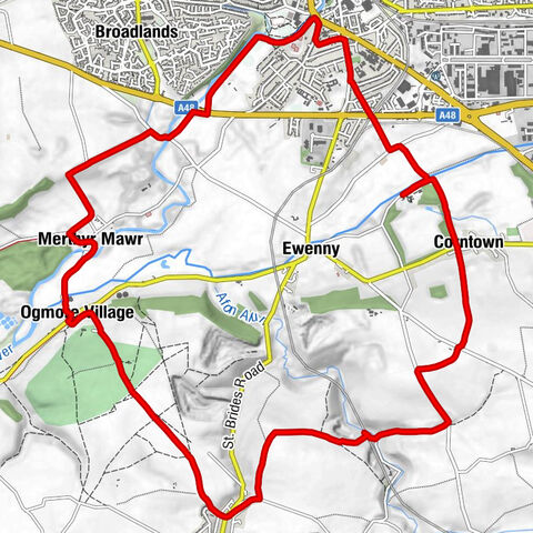 Ewenny - Sion Chapel - Bridgend