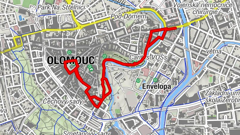 Mapa