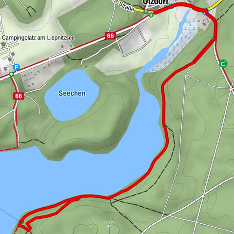Hotel & Restaurant am Liepnitzsee - Ützdorf - Lanke