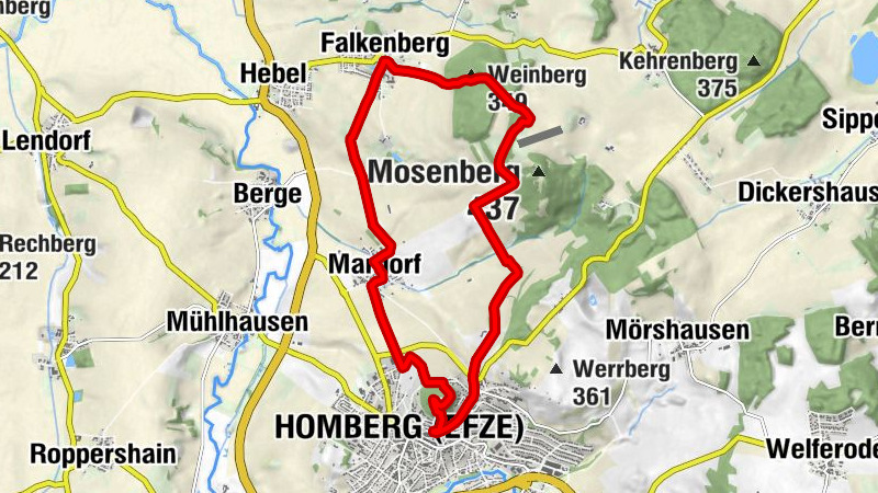 Mapa