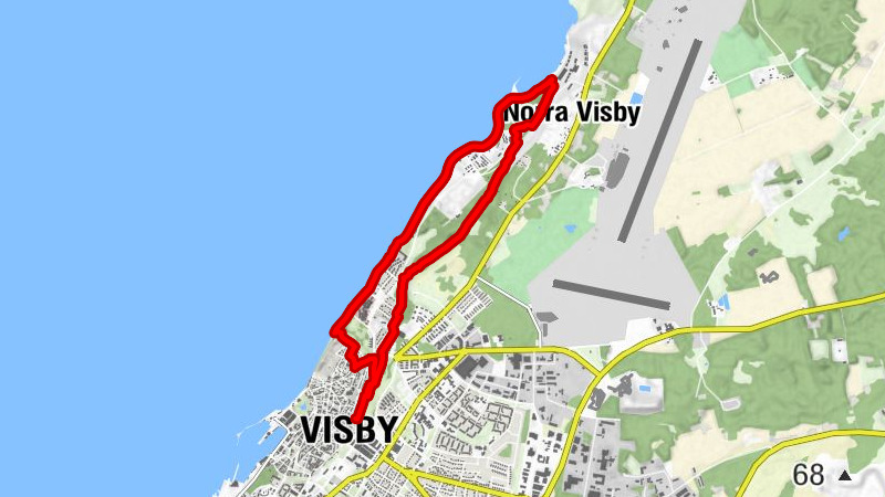 Visby - Norra Visby - NOVI Beach Club - Gotlands kommun
