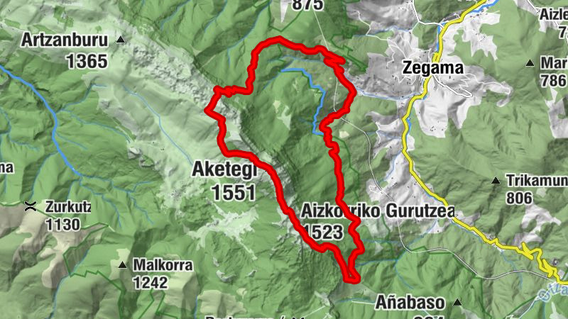 Mapa