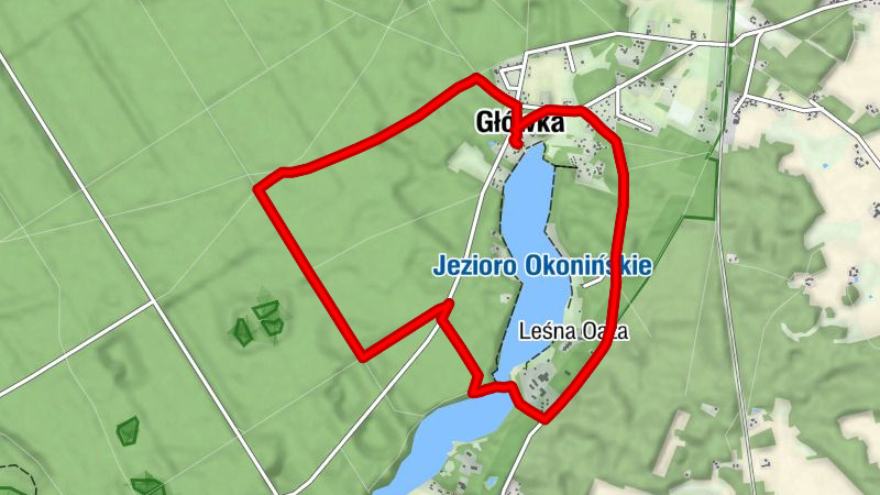 Główka - Mała Główka
