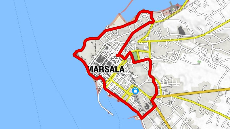 Marsala - i Bucanieri - Novafish - Lungomare 49
