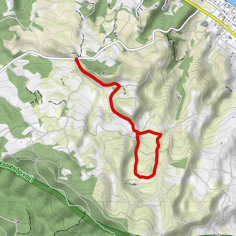 Δημοτική Ενότητα Παλλήνης - Αγια Τριαδα - Αγιος Προκοπιος