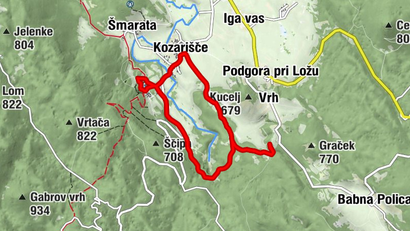 Mapa