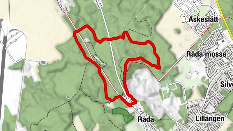Råda distrikt - Råda kyrka