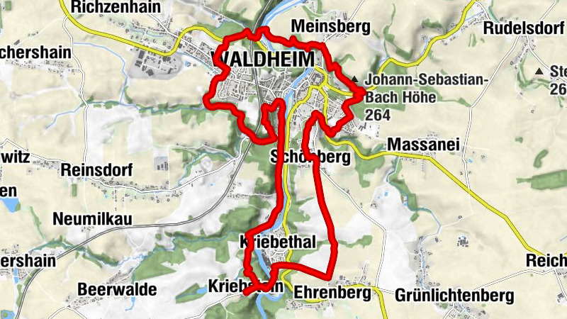 Mapa