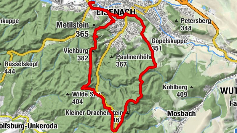 Mapa
