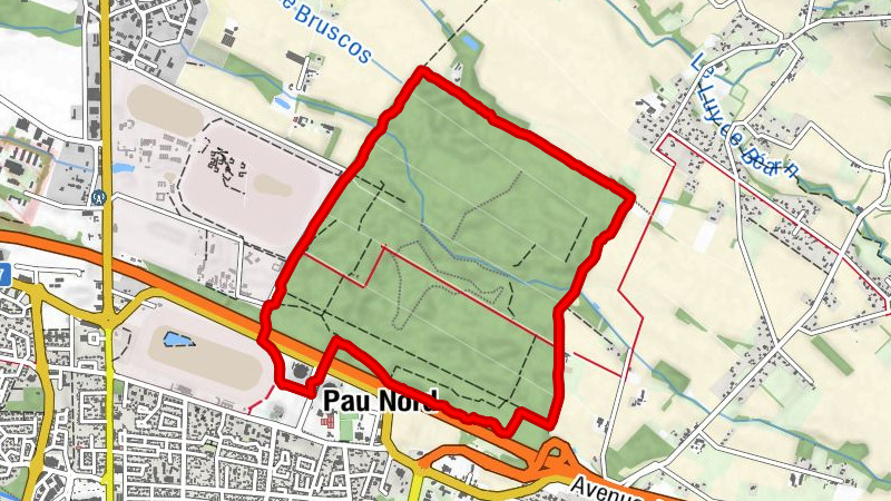 Pau - Pau Nord