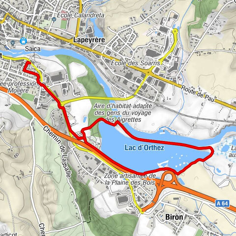 Orthez