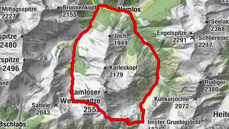 Mapa