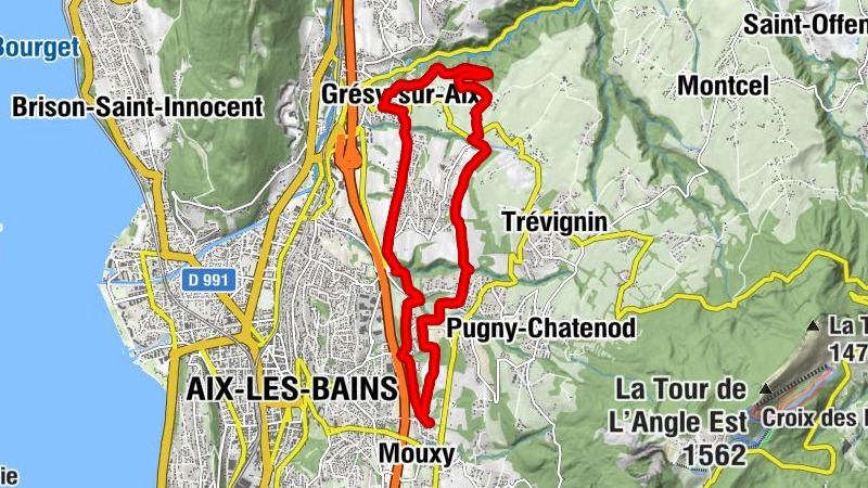 Mapa