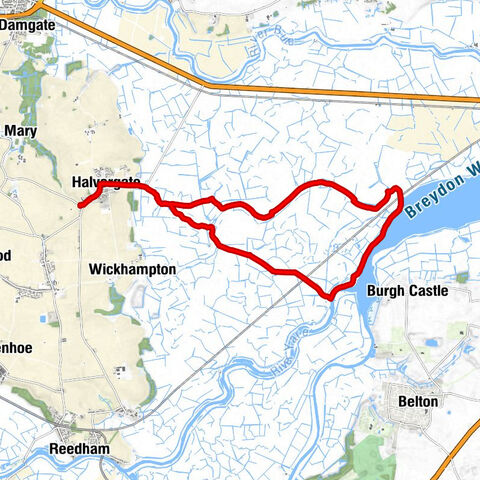 Saint Peter and Saint Paul - Halvergate