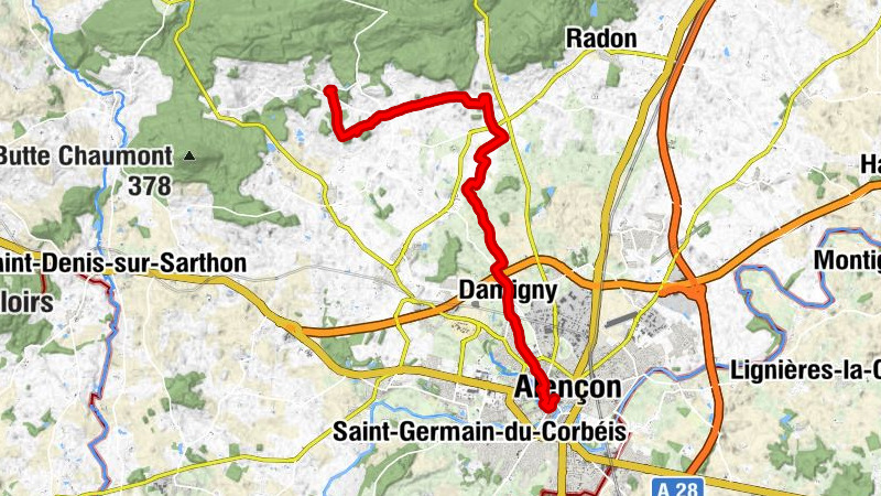 Mapa
