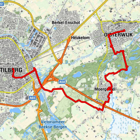 Joanneskerk - St-Petrus' Banden - Sint Jans Onthoofding - Tilburg