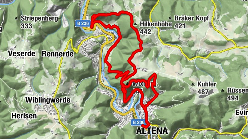 Mapa