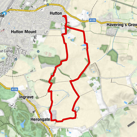 Hutton - Basildon - London - All Saints, Hutton