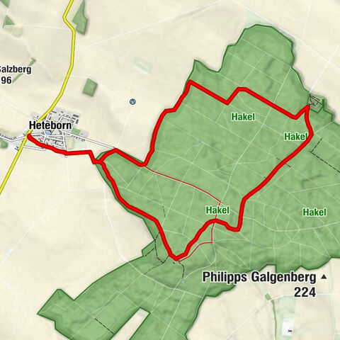 Heteborn