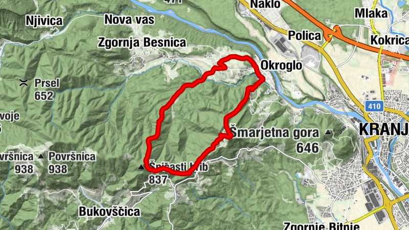 Mapa