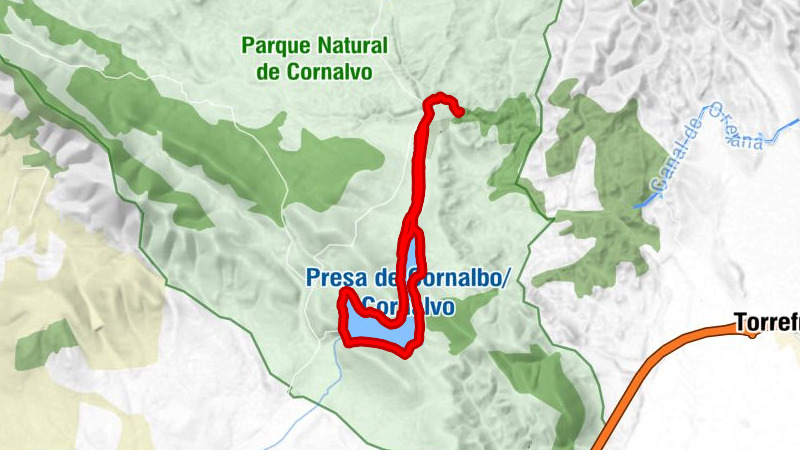 Mérida - El Rugidero