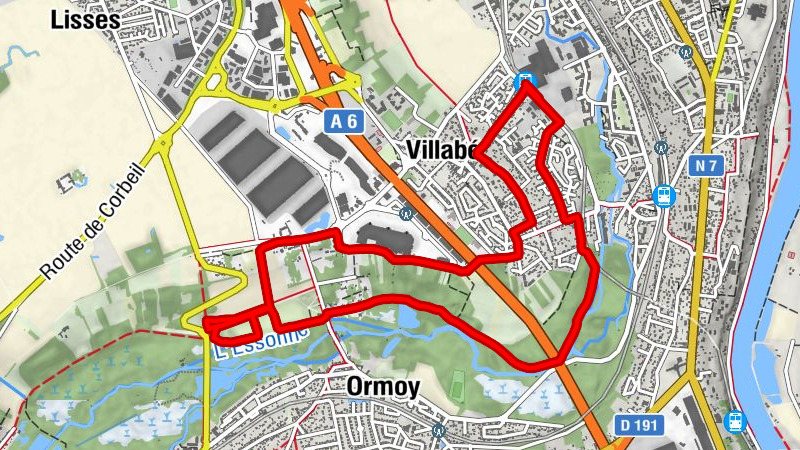 Mapa