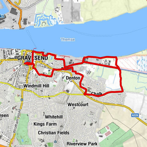 Gravesend - London - City Praise Centre - St. Peter & St. Paul