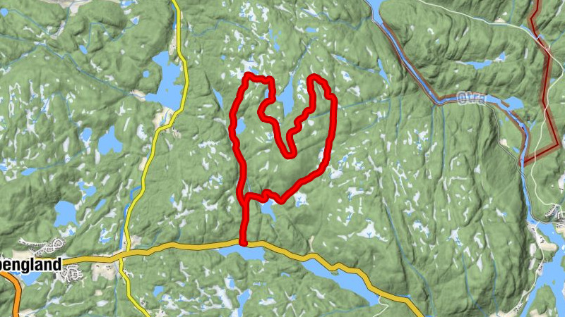 Vennesla - Naspevarden