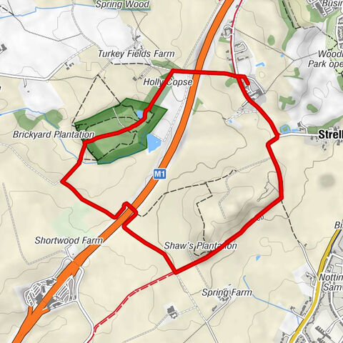 Erewash - Ilkeston - All Saints - Broxtowe