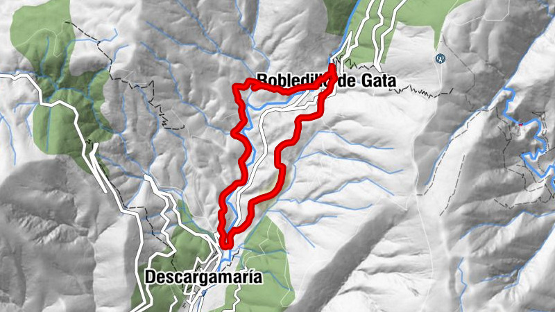 Nuevo Manadero - La Bodega del Marqués - Robledillo de Gata - Descargamaría